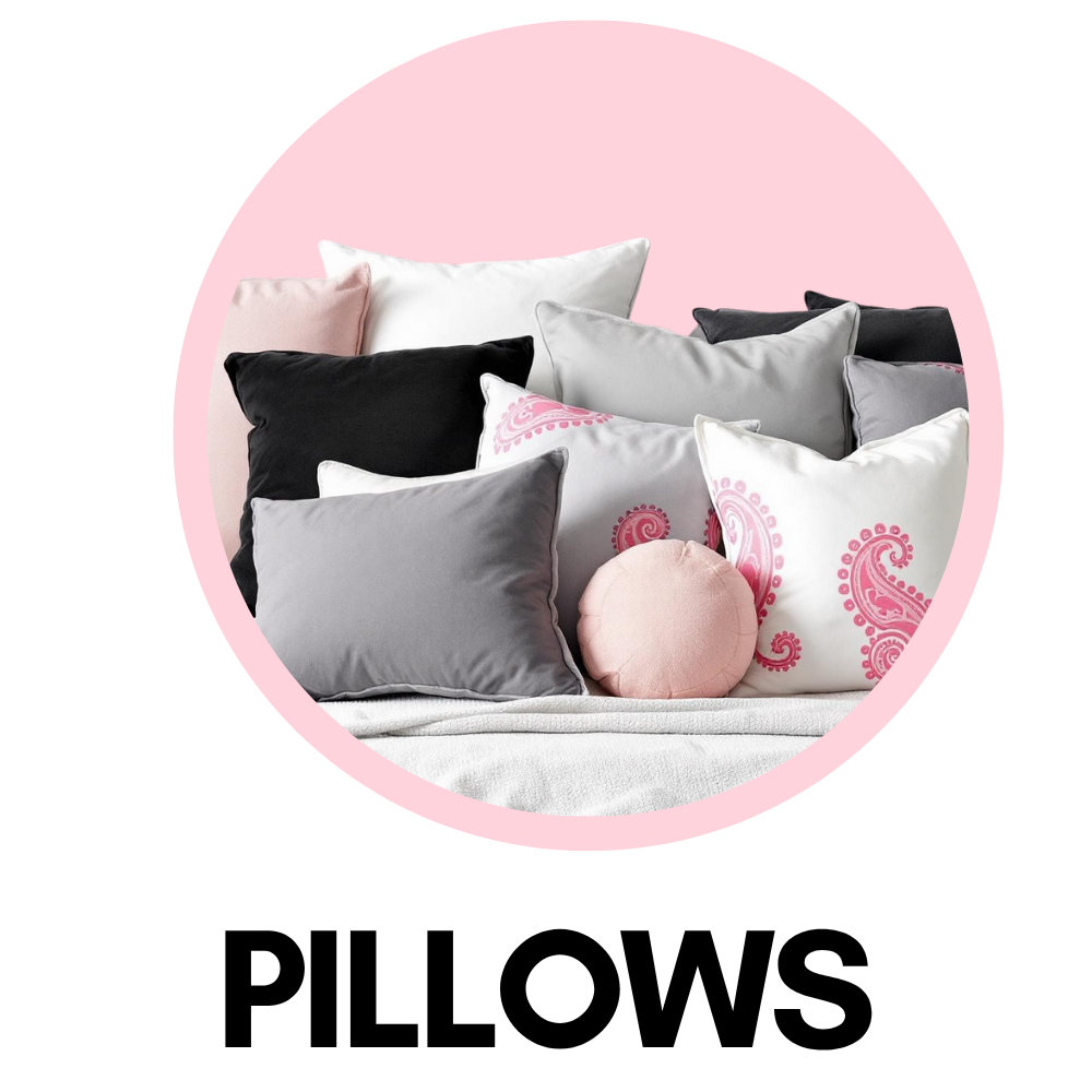 Pillows